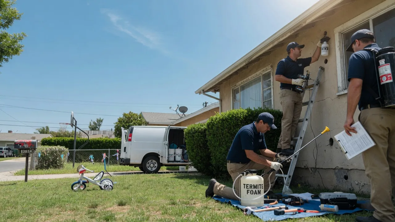 Emergency Pest Control in Hampstead, NC near me
